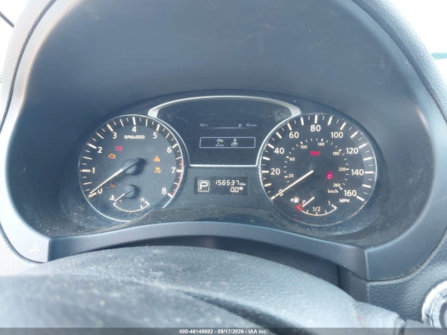 2015 Nissan Altima 2.5 S მანქანა იყიდება აუქციონზე, vin: 1N4AL3APXFC186006, აუქციონის ნომერი: 46146692