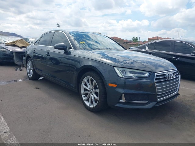 Aukcja sprzedaży 2019 Audi A4 40 Premium, vin: WAUHMAF41KA022655, numer aukcji: 46146693