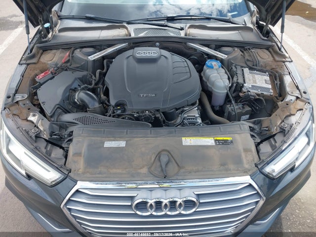 46146693 :رقم المزاد ، WAUHMAF41KA022655 vin ، 2019 Audi A4 40 Premium مزاد بيع