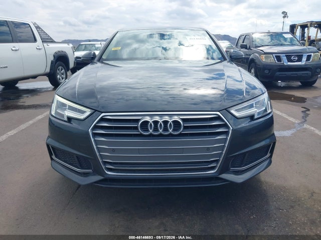 46146693 :رقم المزاد ، WAUHMAF41KA022655 vin ، 2019 Audi A4 40 Premium مزاد بيع