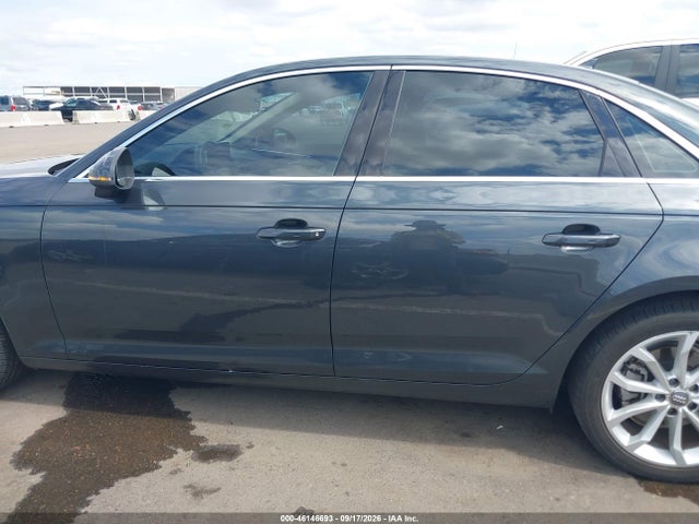 46146693 :رقم المزاد ، WAUHMAF41KA022655 vin ، 2019 Audi A4 40 Premium مزاد بيع