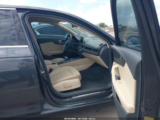 46146693 :رقم المزاد ، WAUHMAF41KA022655 vin ، 2019 Audi A4 40 Premium مزاد بيع