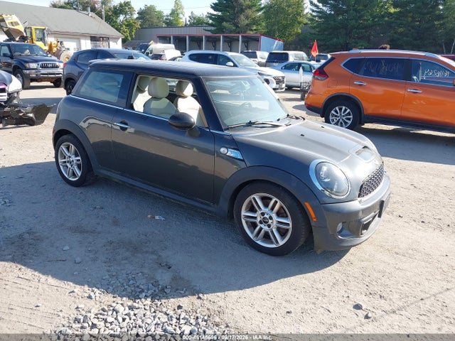 Aukcja sprzedaży 2012 Mini Cooper S, vin: WMWSV3C51CT387855, numer aukcji: 46146696