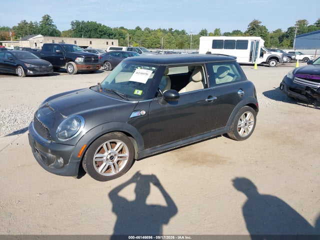 Aukcja sprzedaży 2012 Mini Cooper S, vin: WMWSV3C51CT387855, numer aukcji: 46146696