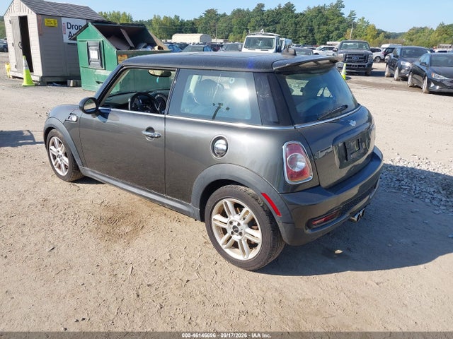 Aukcja sprzedaży 2012 Mini Cooper S, vin: WMWSV3C51CT387855, numer aukcji: 46146696