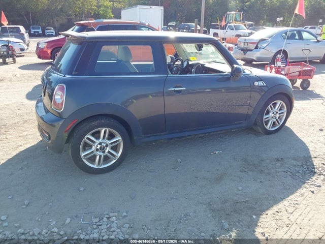 Aukcja sprzedaży 2012 Mini Cooper S, vin: WMWSV3C51CT387855, numer aukcji: 46146696