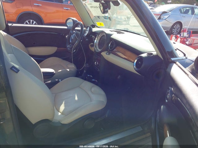 Aukcja sprzedaży 2012 Mini Cooper S, vin: WMWSV3C51CT387855, numer aukcji: 46146696