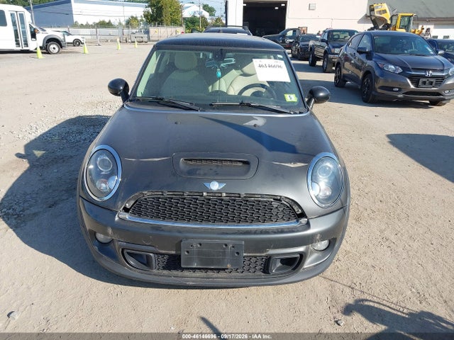 Aukcja sprzedaży 2012 Mini Cooper S, vin: WMWSV3C51CT387855, numer aukcji: 46146696