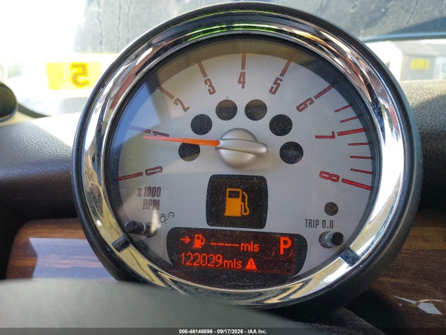Aukcja sprzedaży 2012 Mini Cooper S, vin: WMWSV3C51CT387855, numer aukcji: 46146696