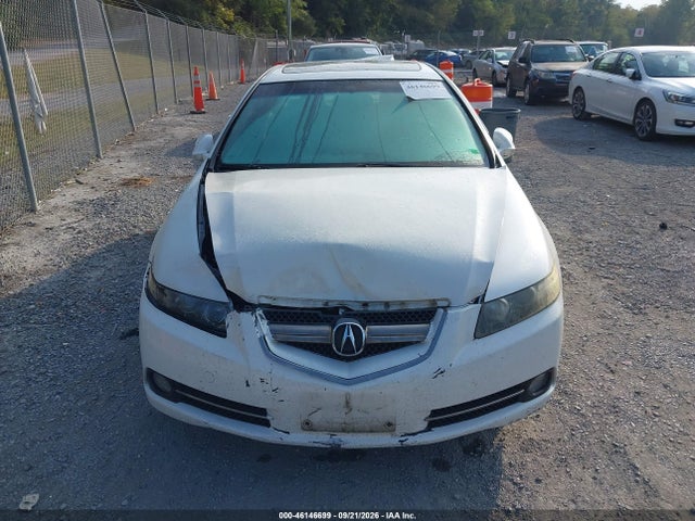 Aukcja sprzedaży 2007 Acura Tl Type S, vin: 19UUA76577A003509, numer aukcji: 46146699