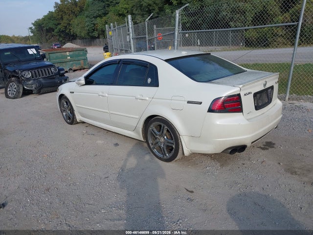 Aukcja sprzedaży 2007 Acura Tl Type S, vin: 19UUA76577A003509, numer aukcji: 46146699