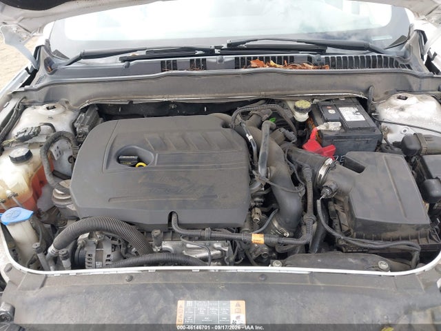 Ford FUSION SE 2014 3FA6P0HD3ER282273 Image 10