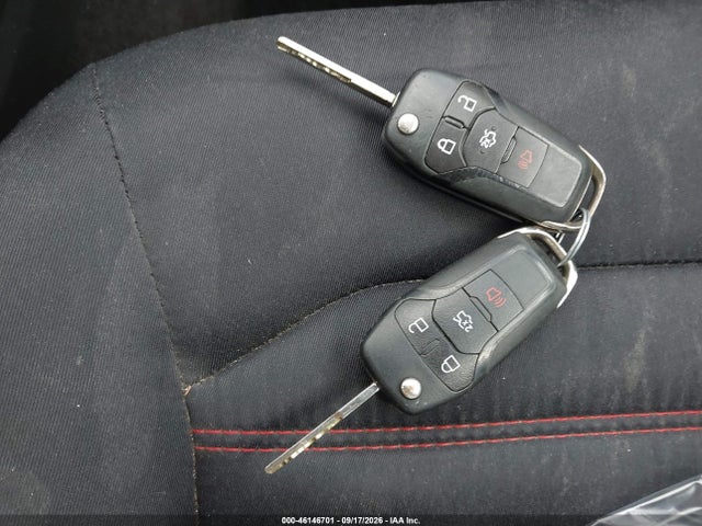 Ford FUSION SE 2014 3FA6P0HD3ER282273 Image 11