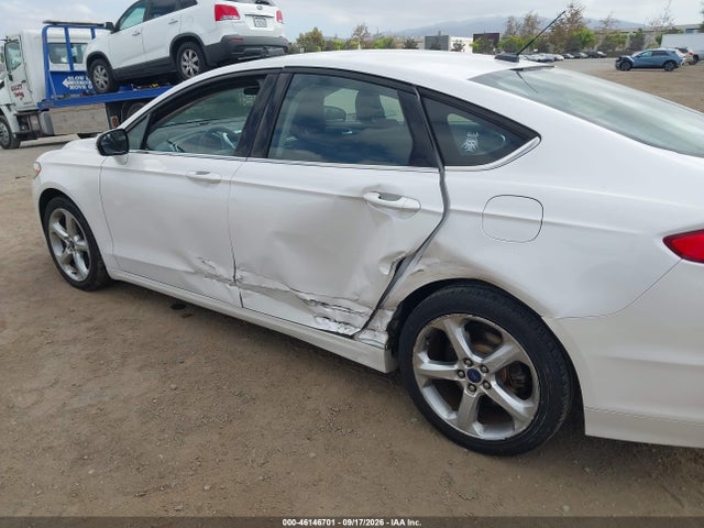 Ford FUSION SE 2014 3FA6P0HD3ER282273 Image 12