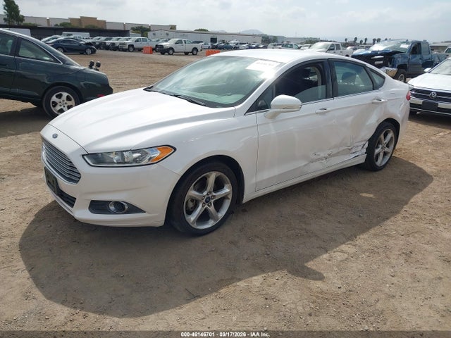 Ford FUSION SE 2014 3FA6P0HD3ER282273 Image 2