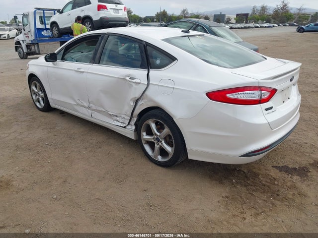 Ford FUSION SE 2014 3FA6P0HD3ER282273 Image 3