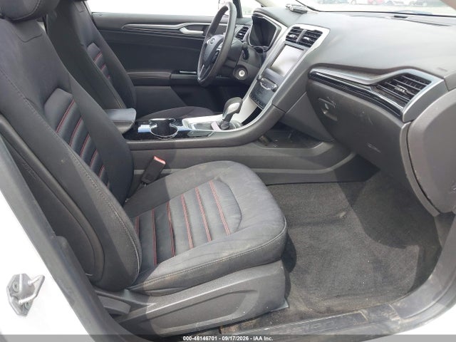 Ford FUSION SE 2014 3FA6P0HD3ER282273 Image 5