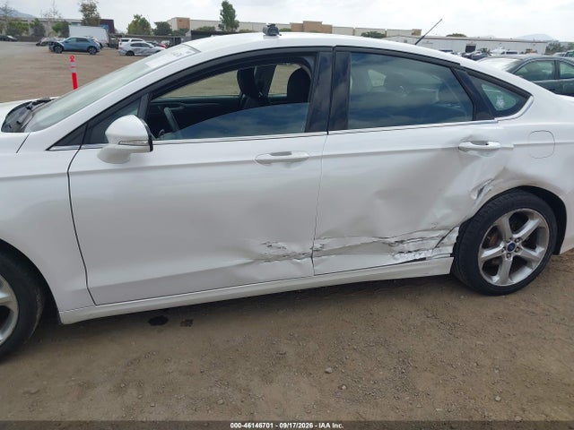 Ford FUSION SE 2014 3FA6P0HD3ER282273 Image 6