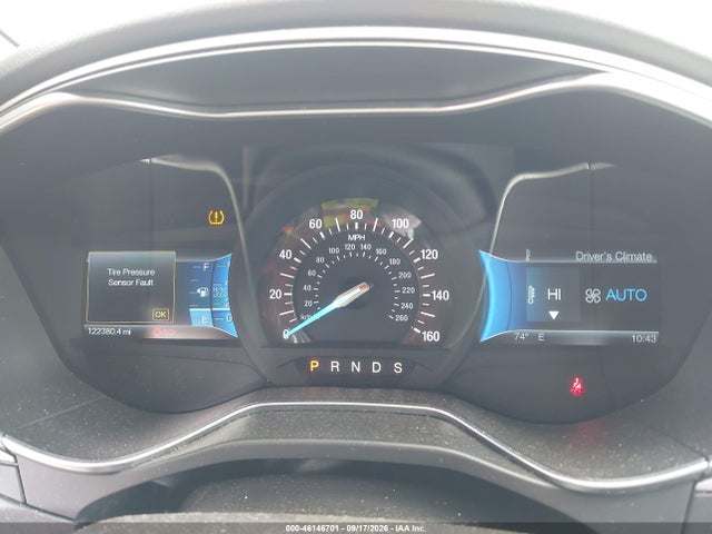 Ford FUSION SE 2014 3FA6P0HD3ER282273 Image 7