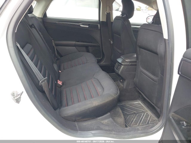Ford FUSION SE 2014 3FA6P0HD3ER282273 Image 8