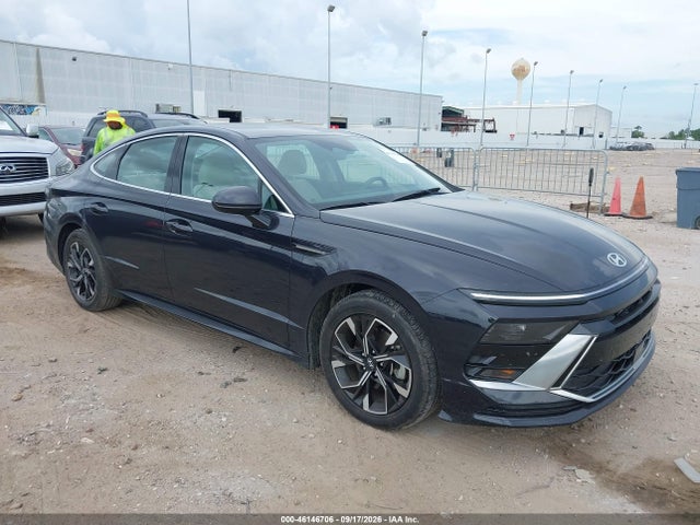 Продаж на аукціоні авто 2025 Hyundai Sonata Sel, vin: KMHL64JA0SA502090, номер лоту: 46146706