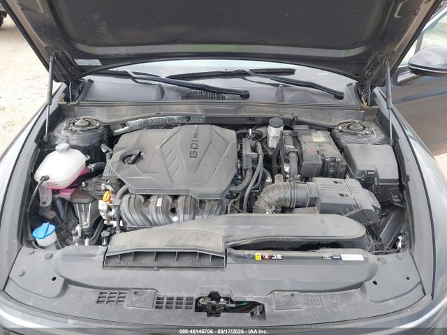 Продаж на аукціоні авто 2025 Hyundai Sonata Sel, vin: KMHL64JA0SA502090, номер лоту: 46146706