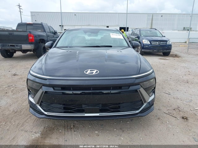Продаж на аукціоні авто 2025 Hyundai Sonata Sel, vin: KMHL64JA0SA502090, номер лоту: 46146706