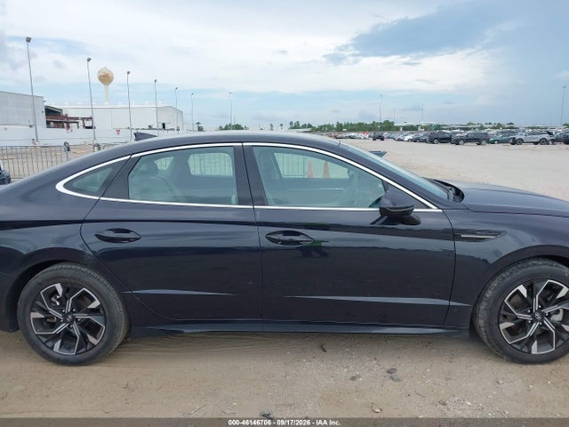 Продаж на аукціоні авто 2025 Hyundai Sonata Sel, vin: KMHL64JA0SA502090, номер лоту: 46146706