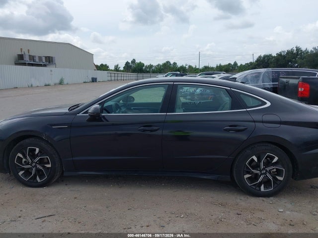 Продаж на аукціоні авто 2025 Hyundai Sonata Sel, vin: KMHL64JA0SA502090, номер лоту: 46146706
