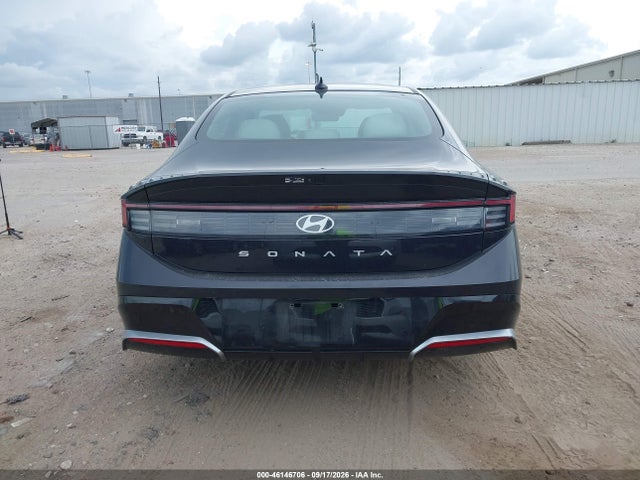 Продаж на аукціоні авто 2025 Hyundai Sonata Sel, vin: KMHL64JA0SA502090, номер лоту: 46146706