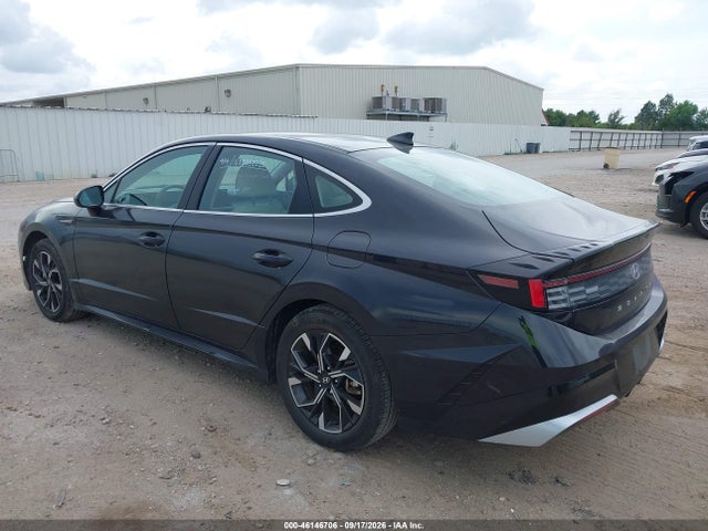 Продаж на аукціоні авто 2025 Hyundai Sonata Sel, vin: KMHL64JA0SA502090, номер лоту: 46146706