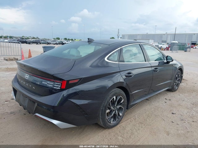 Продаж на аукціоні авто 2025 Hyundai Sonata Sel, vin: KMHL64JA0SA502090, номер лоту: 46146706