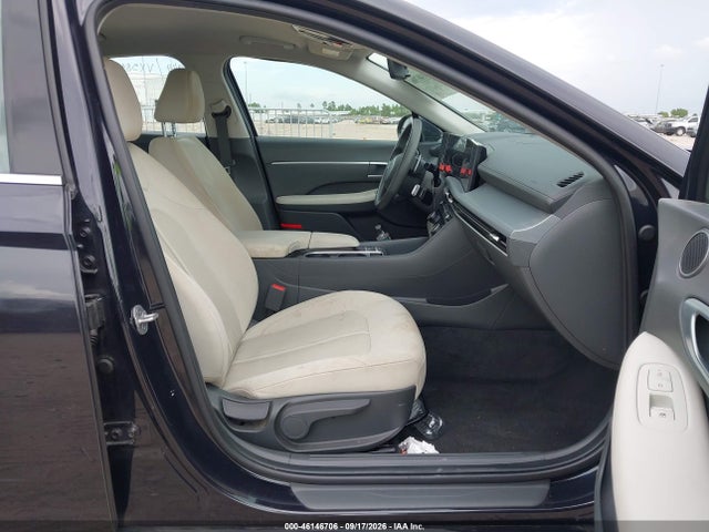 Продаж на аукціоні авто 2025 Hyundai Sonata Sel, vin: KMHL64JA0SA502090, номер лоту: 46146706