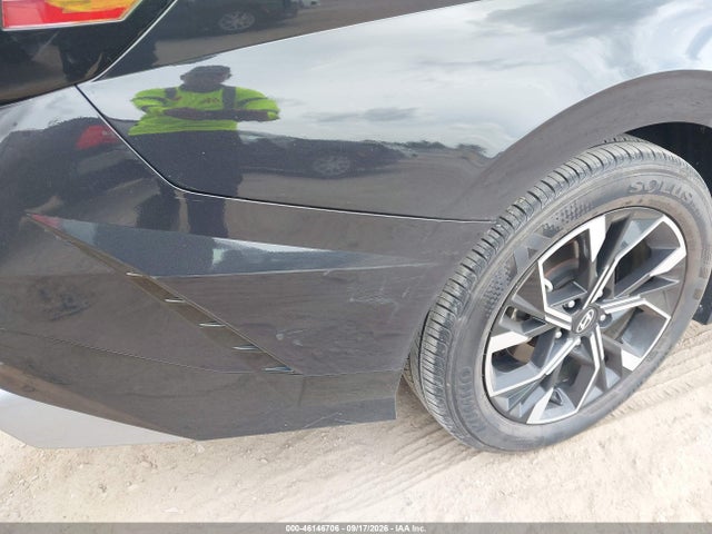 Продаж на аукціоні авто 2025 Hyundai Sonata Sel, vin: KMHL64JA0SA502090, номер лоту: 46146706