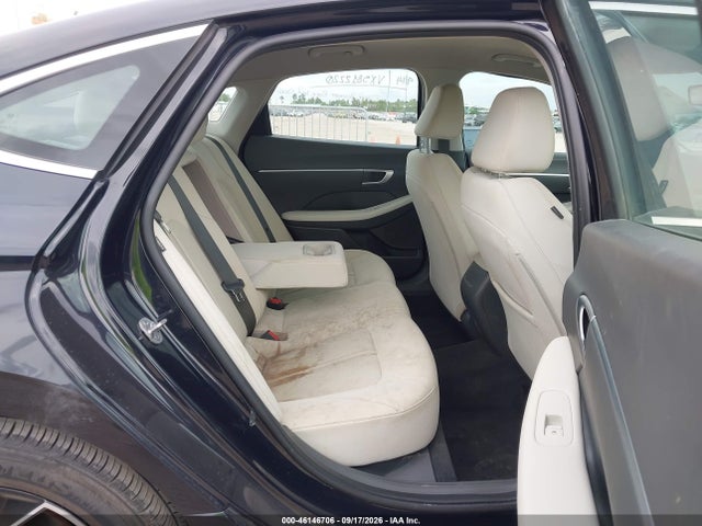 Продаж на аукціоні авто 2025 Hyundai Sonata Sel, vin: KMHL64JA0SA502090, номер лоту: 46146706