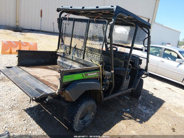 Kawasaki Kaf620 V 2018 JK1AFCV13JB502121 Image 4