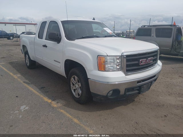 Aukcja sprzedaży 2010 Gmc Sierra 1500 Sle, vin: 1GTSCVE04AZ210572, numer aukcji: 46146712
