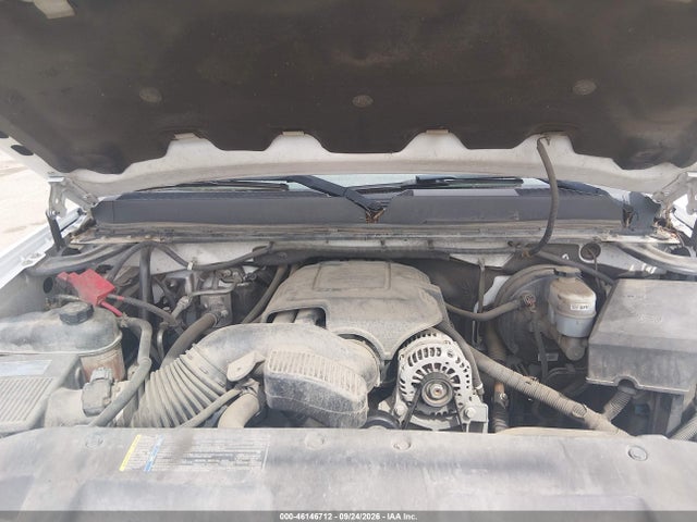 Продажа на аукционе авто 2010 Gmc Sierra 1500 Sle, vin: 1GTSCVE04AZ210572, номер лота: 46146712