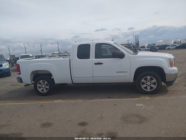 Продажа на аукционе авто 2010 Gmc Sierra 1500 Sle, vin: 1GTSCVE04AZ210572, номер лота: 46146712