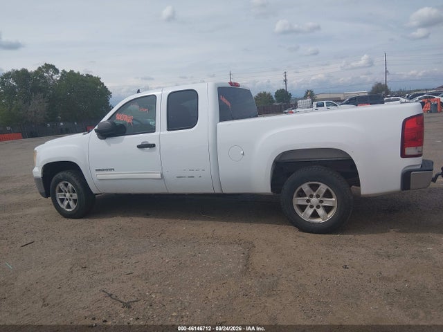 Продажа на аукционе авто 2010 Gmc Sierra 1500 Sle, vin: 1GTSCVE04AZ210572, номер лота: 46146712