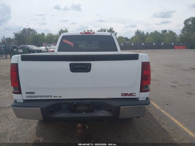 Продажа на аукционе авто 2010 Gmc Sierra 1500 Sle, vin: 1GTSCVE04AZ210572, номер лота: 46146712