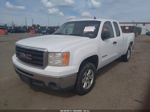 Продажа на аукционе авто 2010 Gmc Sierra 1500 Sle, vin: 1GTSCVE04AZ210572, номер лота: 46146712