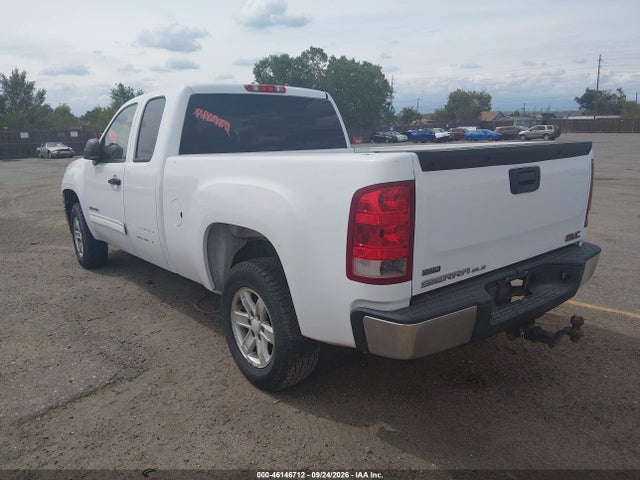 Продажа на аукционе авто 2010 Gmc Sierra 1500 Sle, vin: 1GTSCVE04AZ210572, номер лота: 46146712