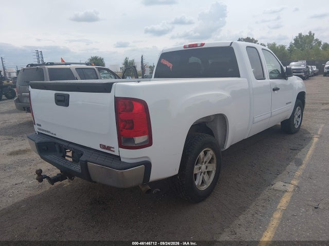 Продажа на аукционе авто 2010 Gmc Sierra 1500 Sle, vin: 1GTSCVE04AZ210572, номер лота: 46146712