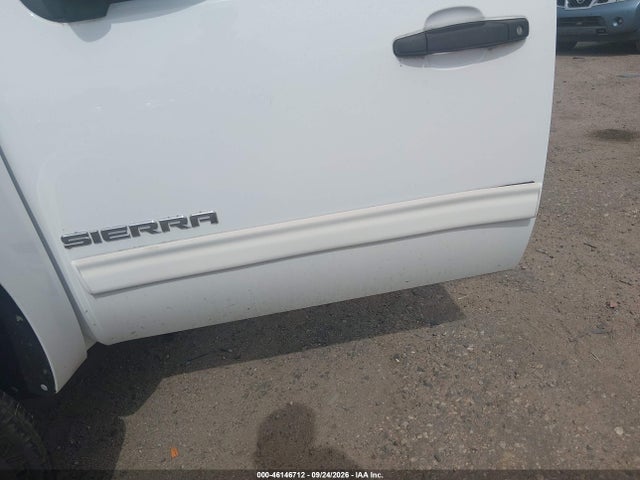 Продажа на аукционе авто 2010 Gmc Sierra 1500 Sle, vin: 1GTSCVE04AZ210572, номер лота: 46146712
