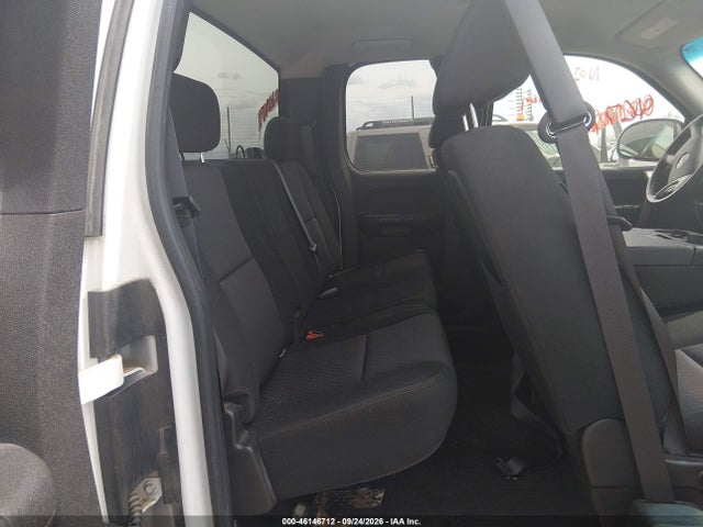 Продажа на аукционе авто 2010 Gmc Sierra 1500 Sle, vin: 1GTSCVE04AZ210572, номер лота: 46146712