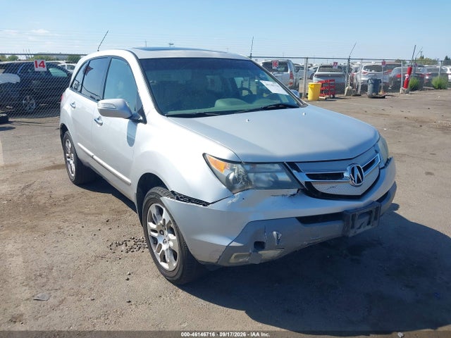 Aukcja sprzedaży 2009 Acura Mdx Technology Package, vin: 2HNYD28639H521325, numer aukcji: 46146716