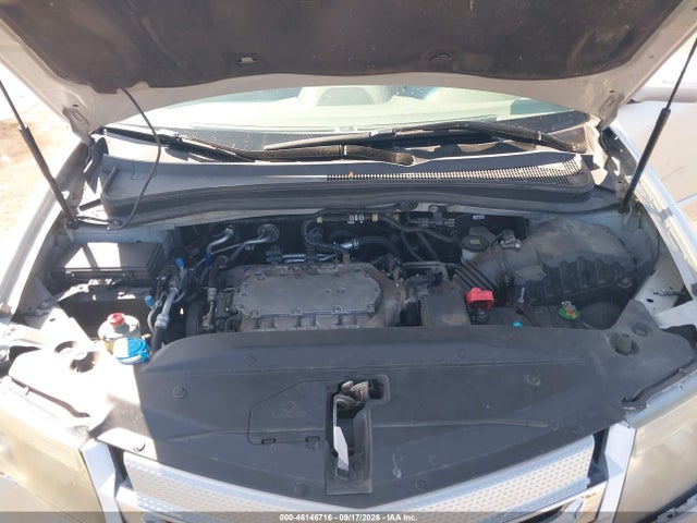 46146716 :رقم المزاد ، 2HNYD28639H521325 vin ، 2009 Acura Mdx Technology Package مزاد بيع