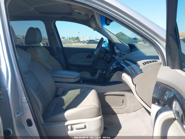 46146716 :رقم المزاد ، 2HNYD28639H521325 vin ، 2009 Acura Mdx Technology Package مزاد بيع