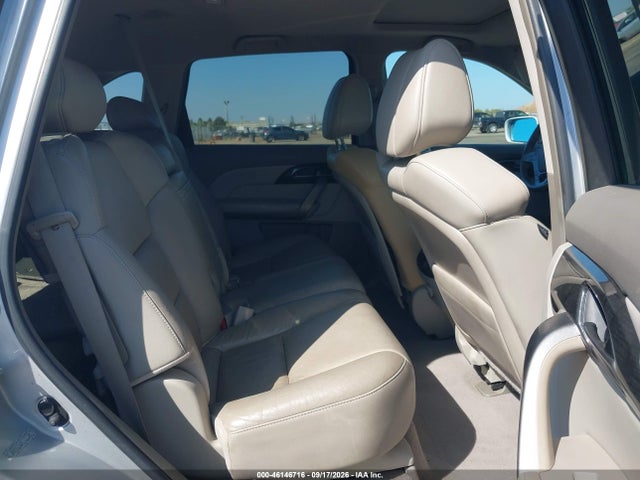 46146716 :رقم المزاد ، 2HNYD28639H521325 vin ، 2009 Acura Mdx Technology Package مزاد بيع